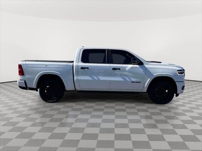 2025 RAM 1500 Limited Crew Cab 4x4 57' Box