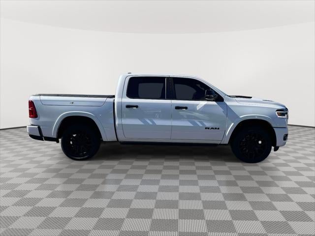 2025 RAM 1500 Limited Crew Cab 4x4 57' Box