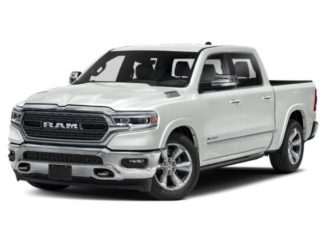 2019 RAM 1500 Limited Crew Cab 4x4 57' Box