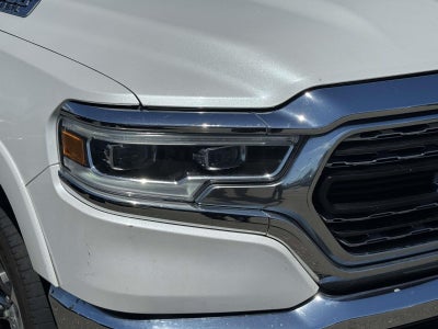 2019 RAM 1500 Limited Crew Cab 4x4 57' Box