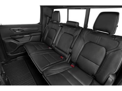2019 RAM 1500 Limited Crew Cab 4x4 57' Box