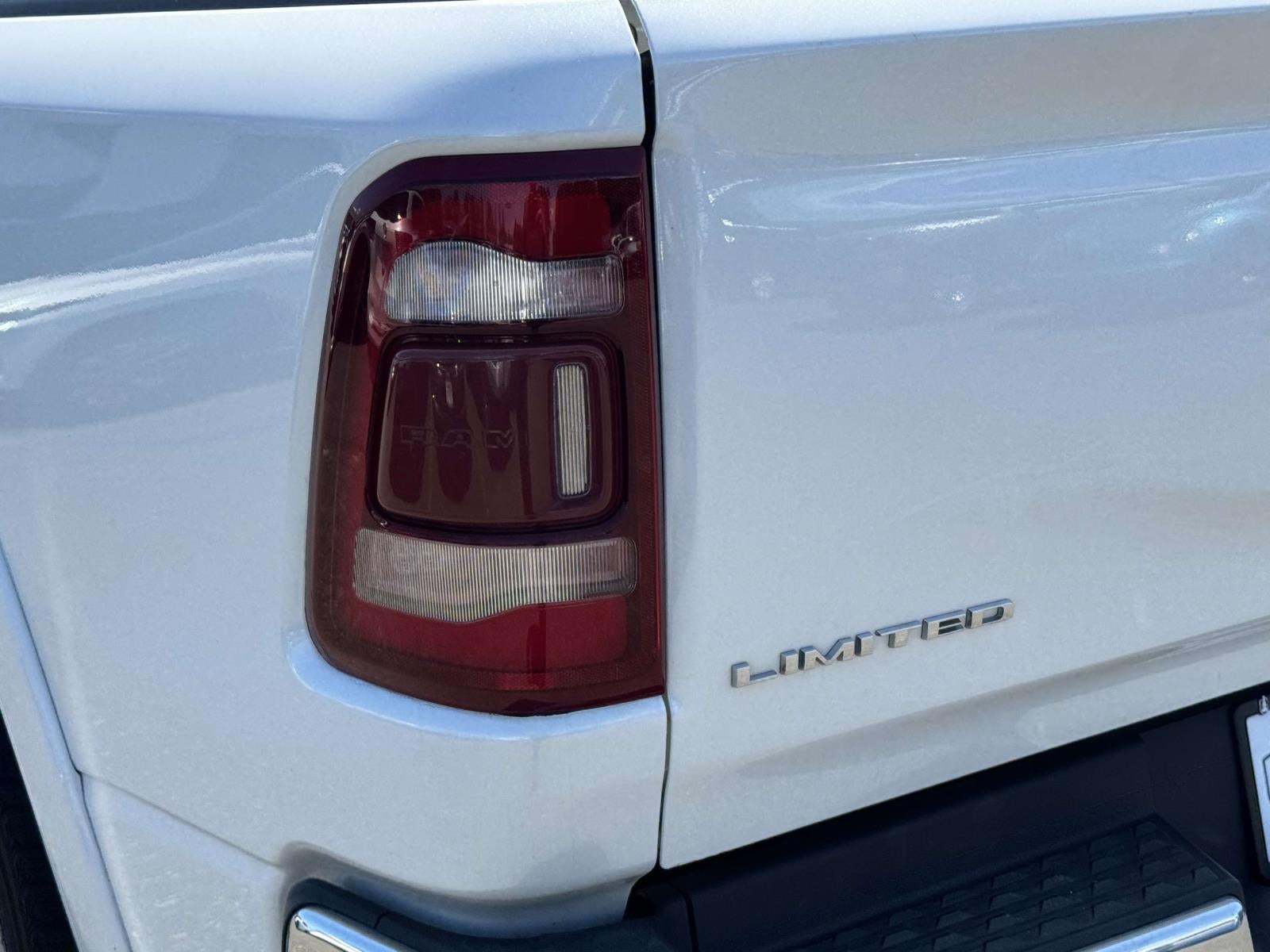 2019 RAM 1500 Limited Crew Cab 4x4 57' Box