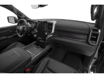 2019 RAM 1500 Limited Crew Cab 4x4 57' Box