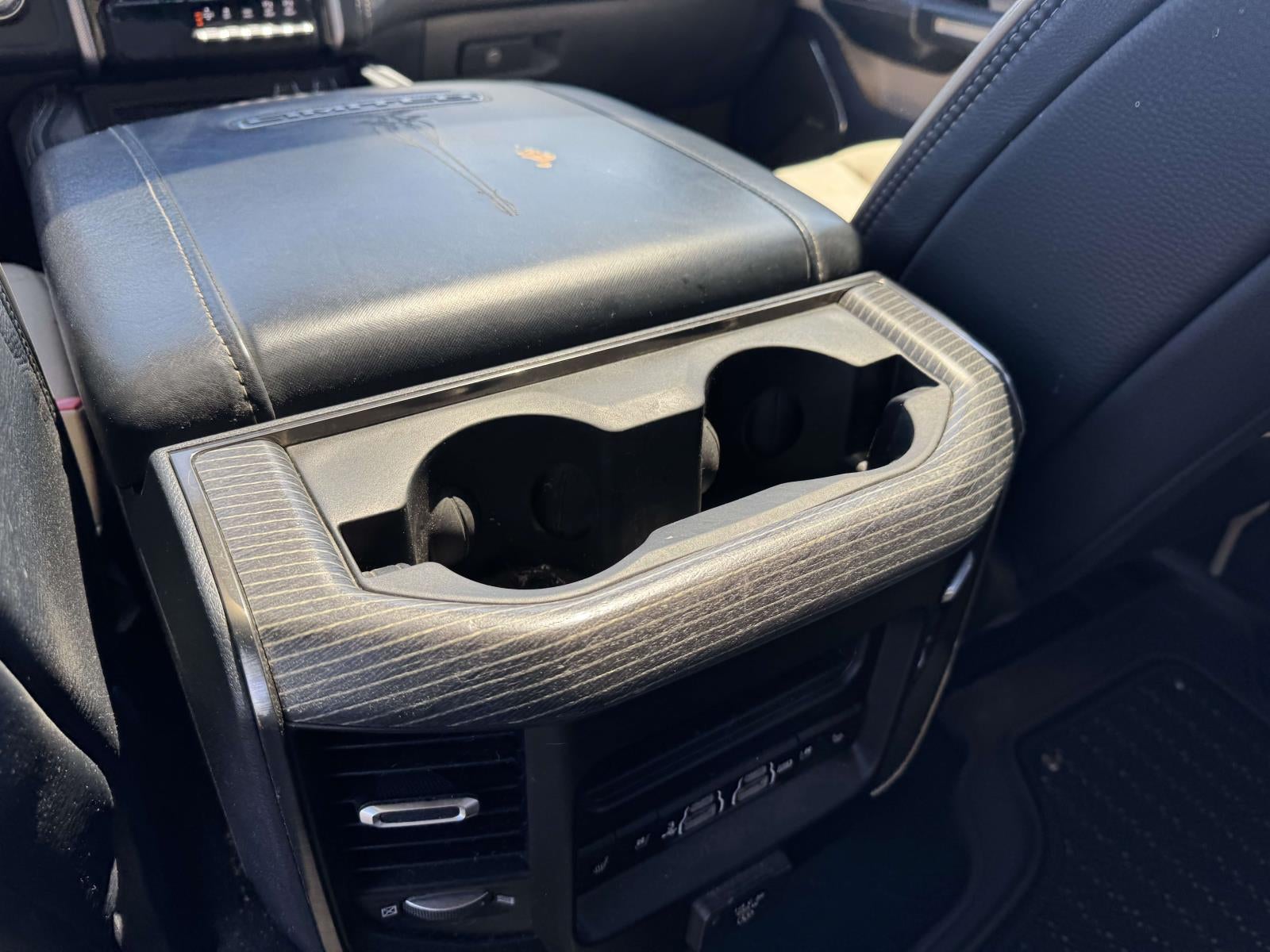 2019 RAM 1500 Limited Crew Cab 4x4 57' Box