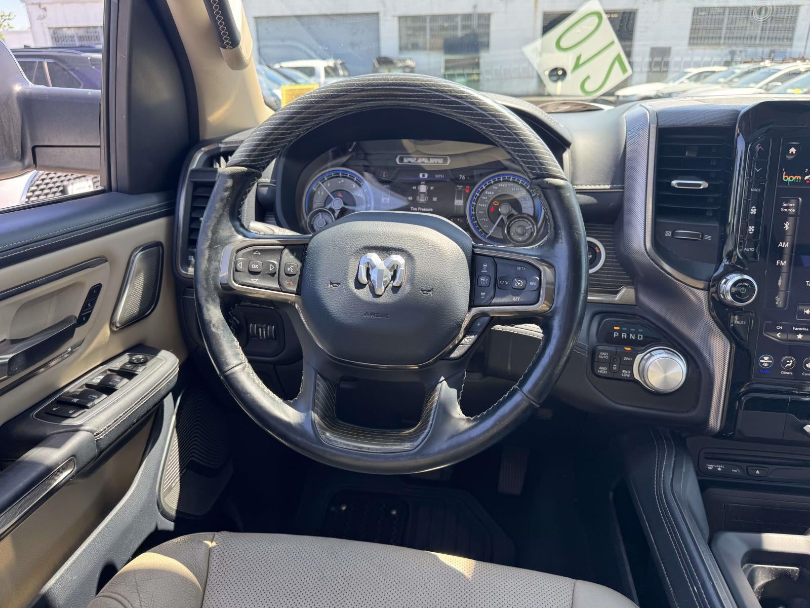 2019 RAM 1500 Limited Crew Cab 4x4 57' Box