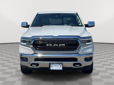 2019 RAM 1500 Limited Crew Cab 4x4 57' Box
