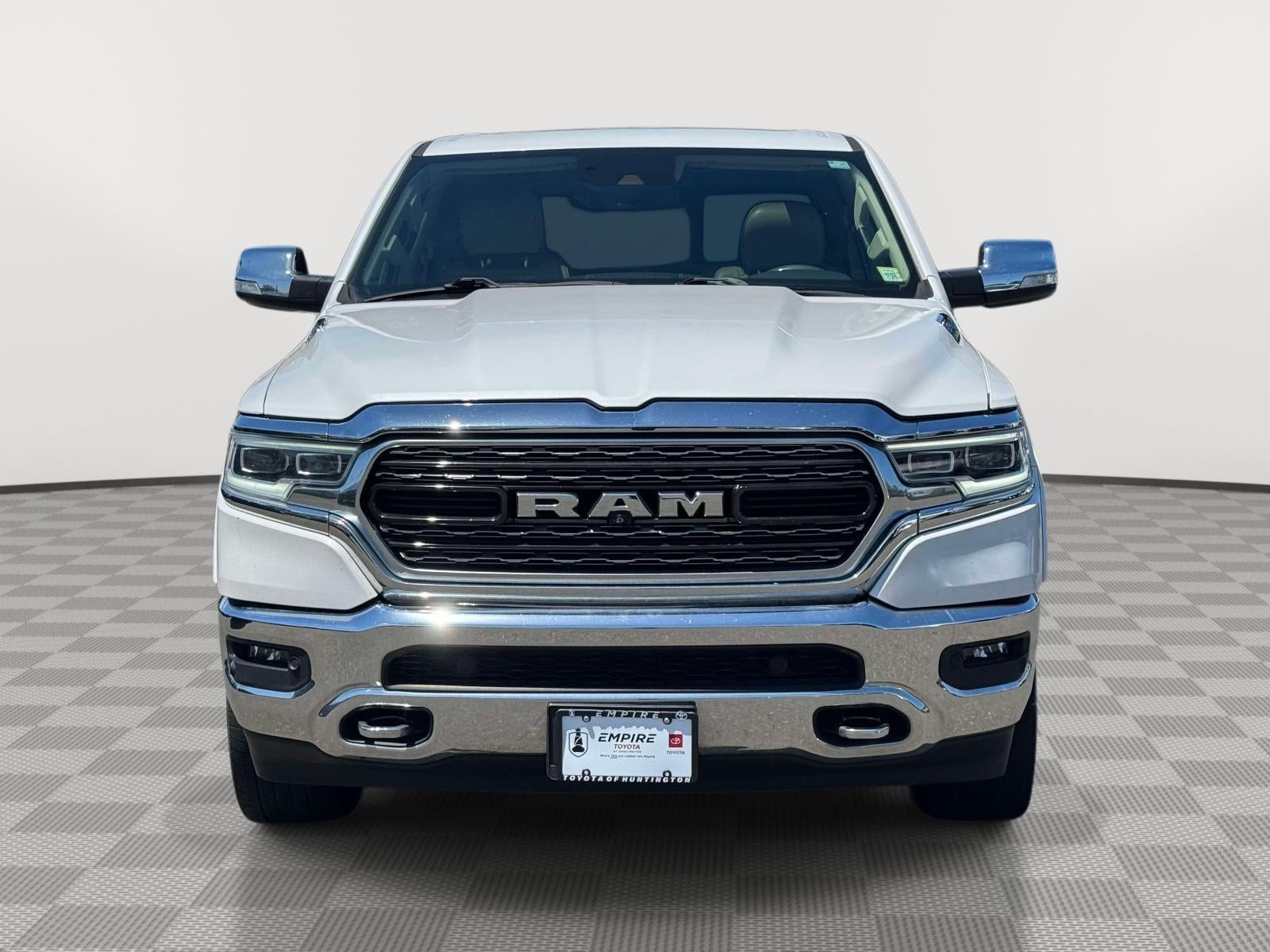 2019 RAM 1500 Limited Crew Cab 4x4 57' Box