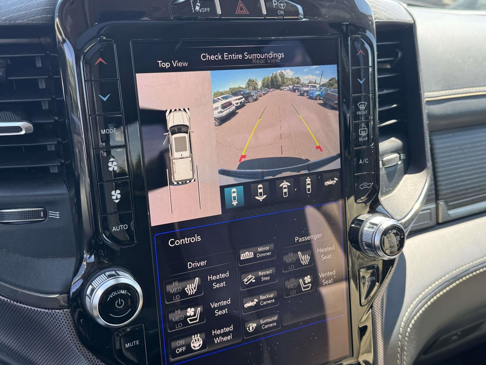 2019 RAM 1500 Limited Crew Cab 4x4 57' Box