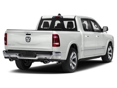 2019 RAM 1500 Limited Crew Cab 4x4 57' Box