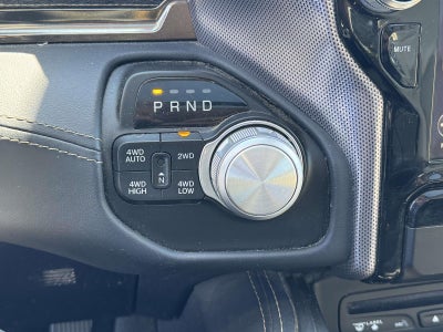 2019 RAM 1500 Limited Crew Cab 4x4 57' Box
