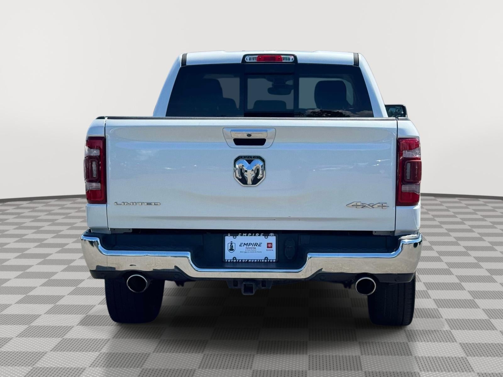 2019 RAM 1500 Limited Crew Cab 4x4 57' Box