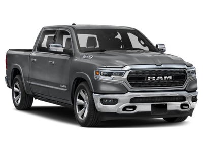 2019 RAM 1500 Limited Crew Cab 4x4 57' Box