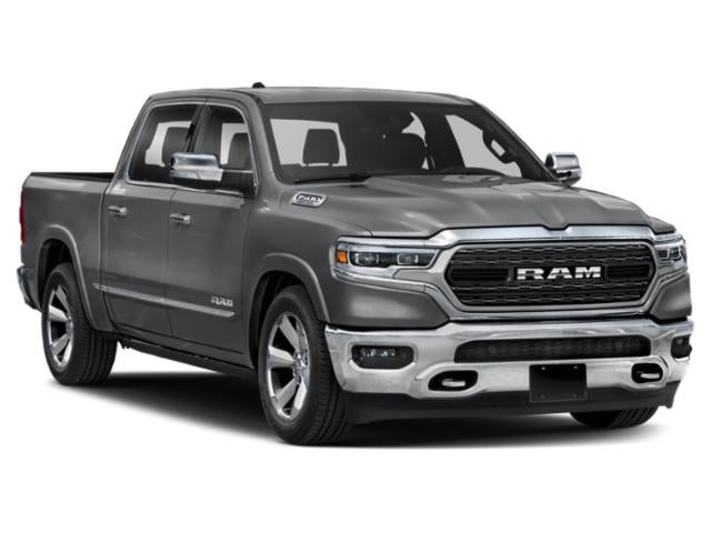 2019 RAM 1500 Limited Crew Cab 4x4 57' Box