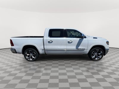 2019 RAM 1500 Limited Crew Cab 4x4 57' Box