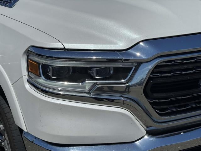 2019 RAM 1500 Limited Crew Cab 4x4 57' Box