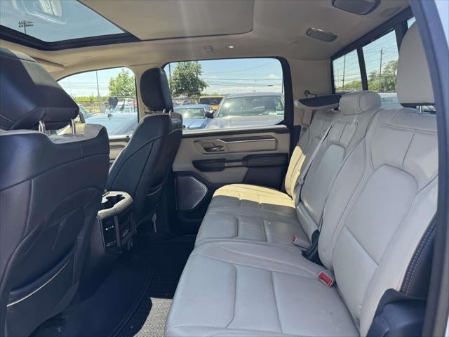 2019 RAM 1500 Limited Crew Cab 4x4 57' Box