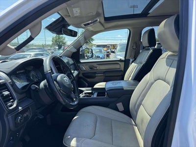 2019 RAM 1500 Limited Crew Cab 4x4 57' Box