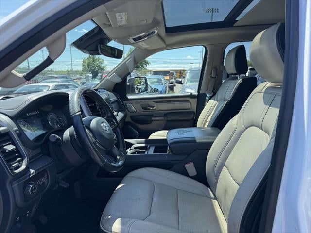 2019 RAM 1500 Limited Crew Cab 4x4 57' Box