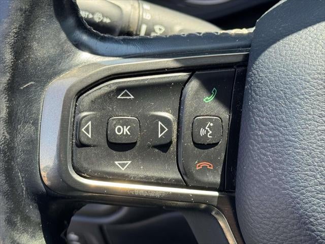 2019 RAM 1500 Limited Crew Cab 4x4 57' Box