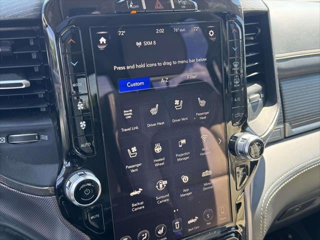 2019 RAM 1500 Limited Crew Cab 4x4 57' Box