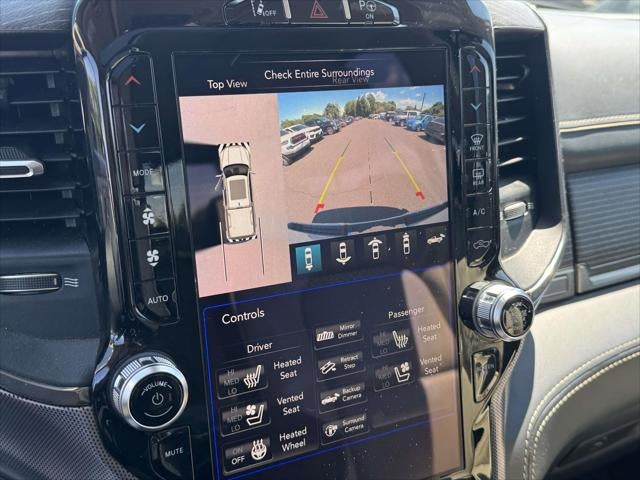2019 RAM 1500 Limited Crew Cab 4x4 57' Box