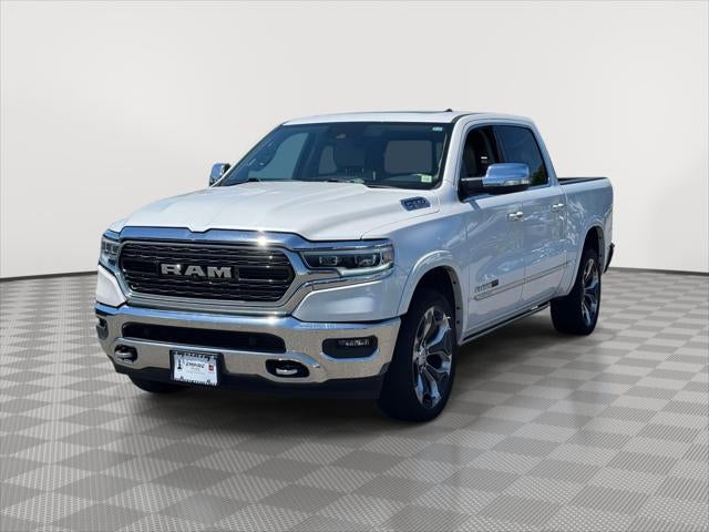2019 RAM 1500 Limited Crew Cab 4x4 57' Box
