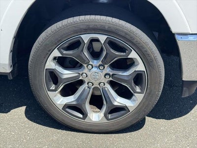 2019 RAM 1500 Limited Crew Cab 4x4 57' Box