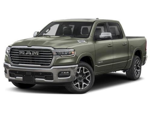 2026 RAM 1500 Laramie Crew Cab 4x4 57' Box