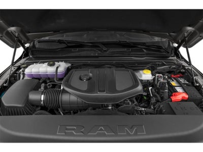 2026 RAM 1500 Laramie Crew Cab 4x4 57' Box