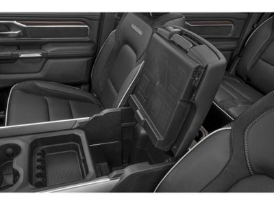 2026 RAM 1500 Laramie Crew Cab 4x4 57' Box