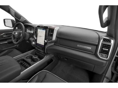2026 RAM 1500 Laramie Crew Cab 4x4 57' Box