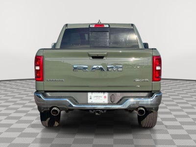 2026 RAM 1500 Laramie Crew Cab 4x4 57' Box