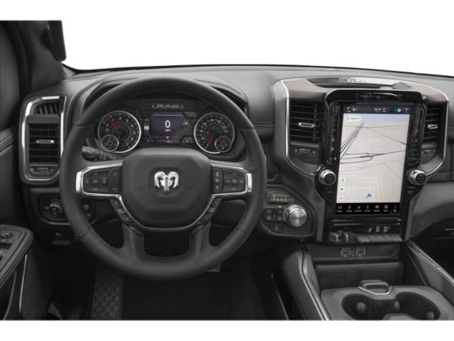 2026 RAM 1500 Laramie Crew Cab 4x4 57' Box
