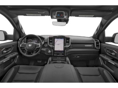 2026 RAM 1500 Laramie Crew Cab 4x4 57' Box