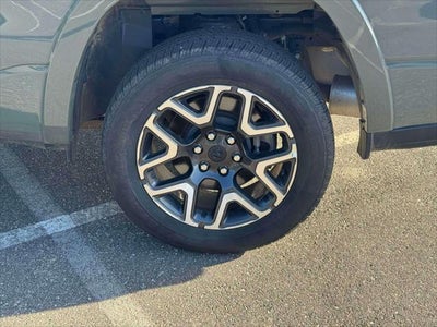 2026 RAM 1500 Laramie Crew Cab 4x4 57' Box