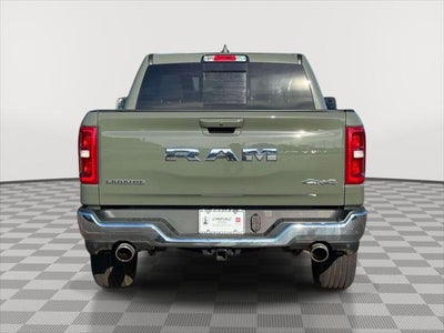 2026 RAM 1500 Laramie Crew Cab 4x4 57' Box
