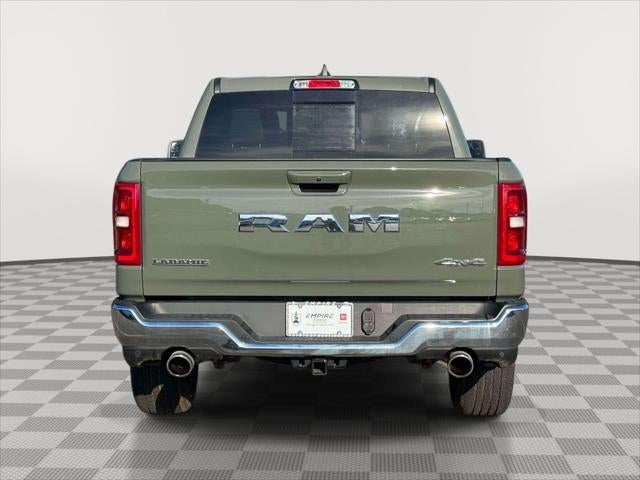 2026 RAM 1500 Laramie Crew Cab 4x4 57' Box