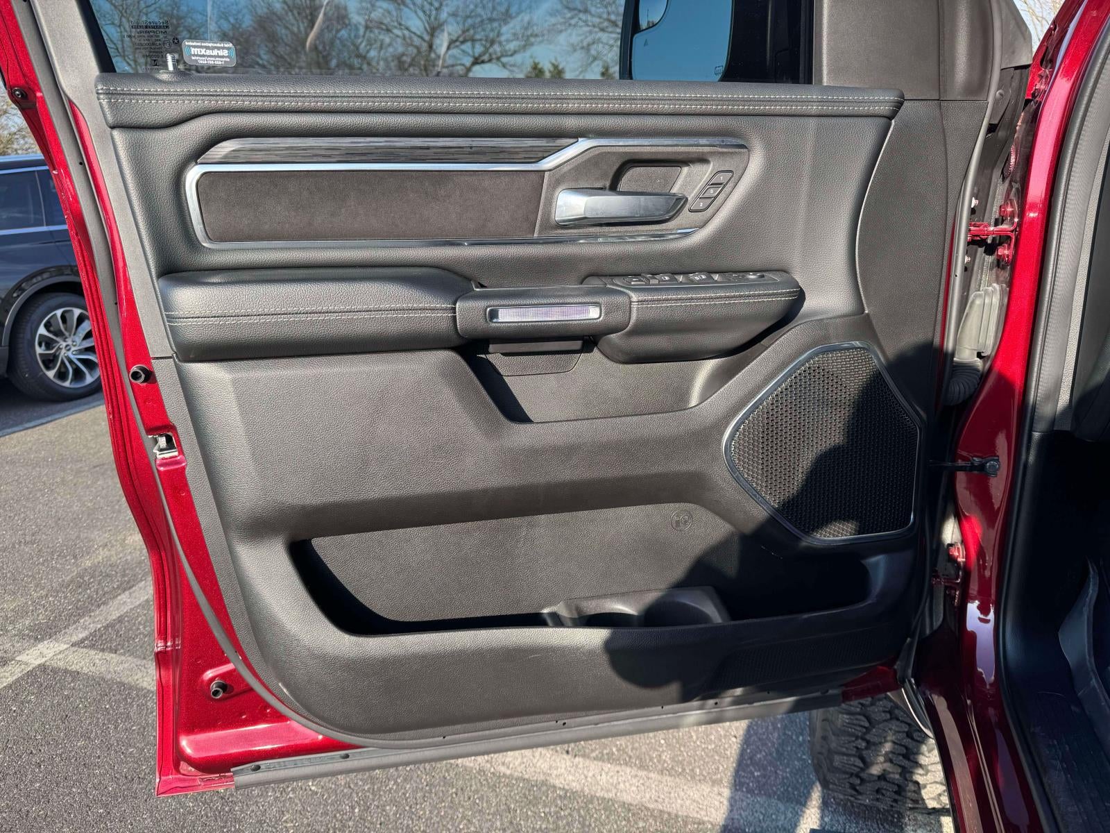 2024 RAM 1500 Laramie Crew Cab 4x4 57' Box