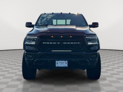 2024 RAM 1500 Laramie Crew Cab 4x4 57' Box