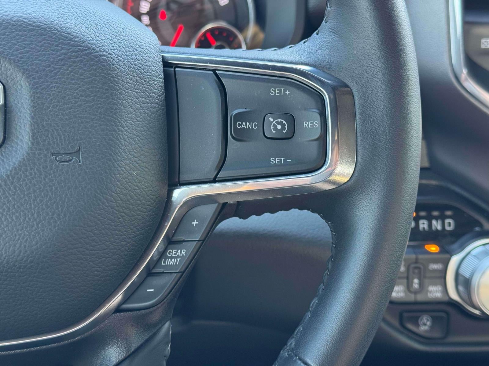 2024 RAM 1500 Laramie Crew Cab 4x4 57' Box