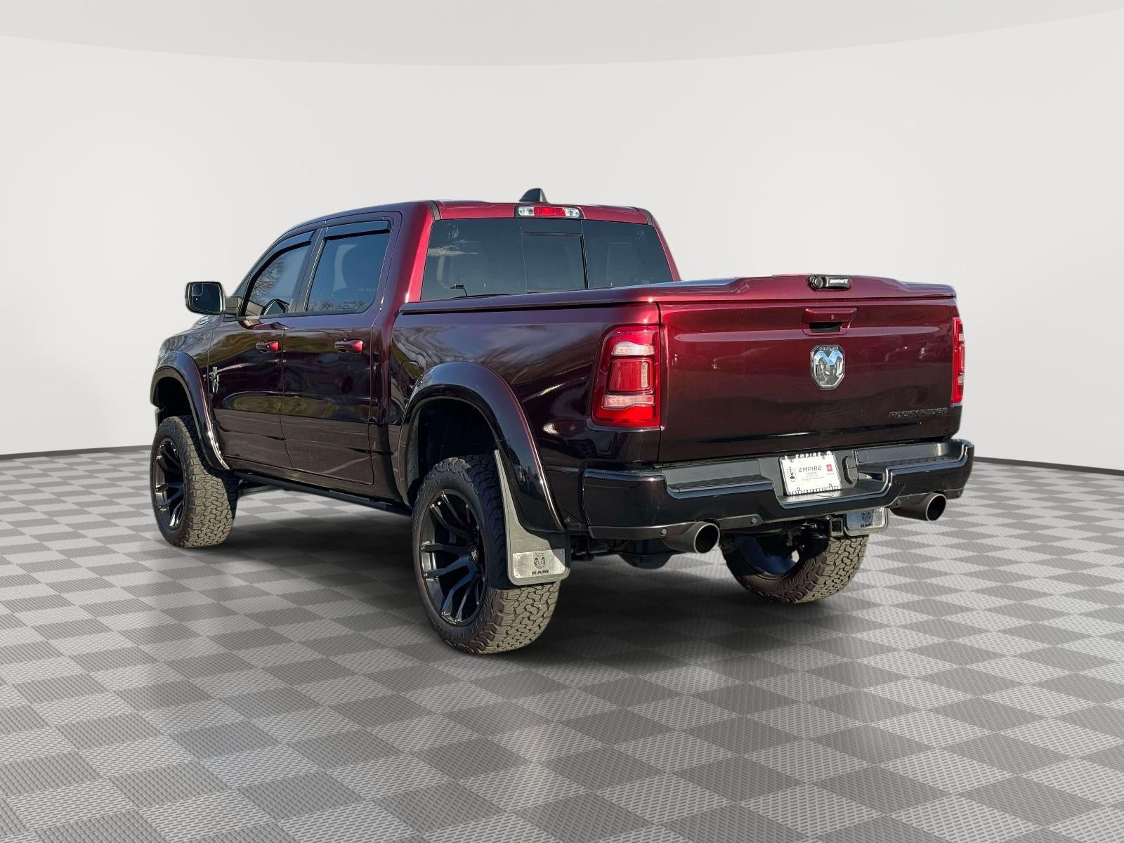 2024 RAM 1500 Laramie Crew Cab 4x4 57' Box