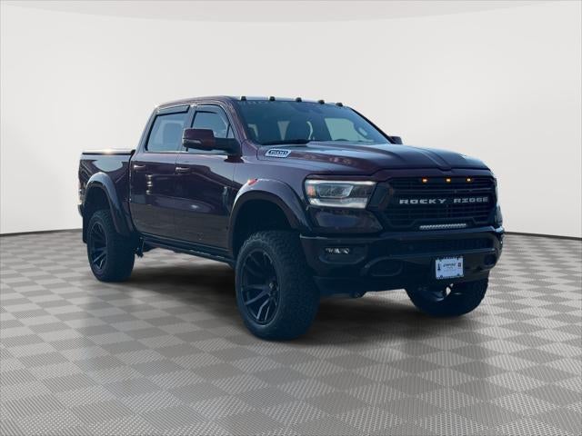 2024 RAM 1500 Laramie Crew Cab 4x4 57' Box