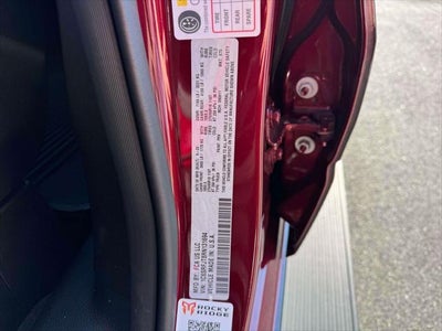 2024 RAM 1500 Laramie Crew Cab 4x4 57' Box