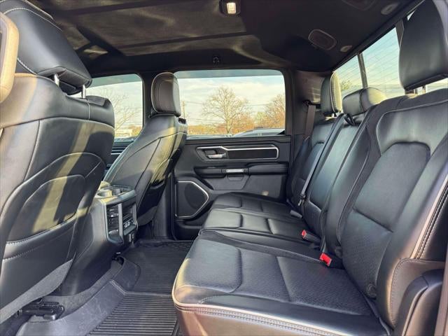 2024 RAM 1500 Laramie Crew Cab 4x4 57' Box