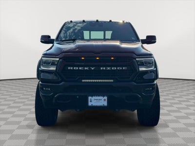 2024 RAM 1500 Laramie Crew Cab 4x4 57' Box