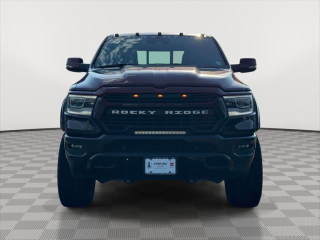 2024 RAM 1500 Laramie Crew Cab 4x4 57' Box