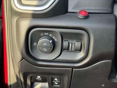 2024 RAM 1500 Laramie Crew Cab 4x4 57' Box