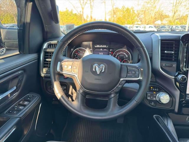 2024 RAM 1500 Laramie Crew Cab 4x4 57' Box