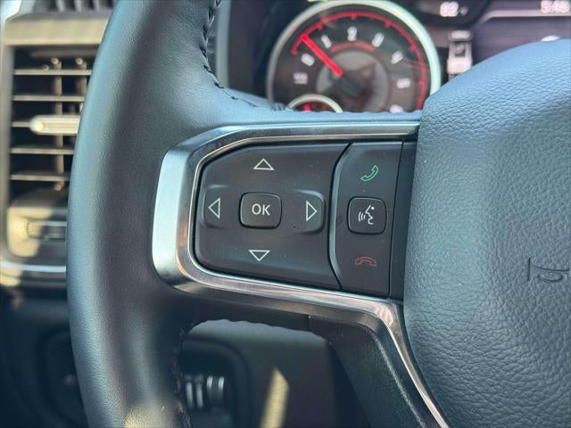 2024 RAM 1500 Laramie Crew Cab 4x4 57' Box