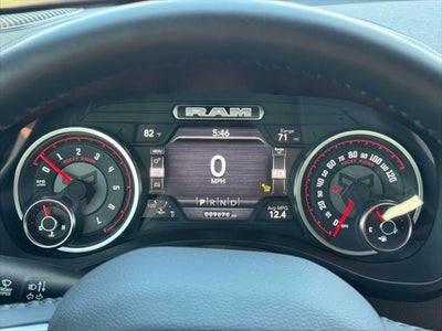 2024 RAM 1500 Laramie Crew Cab 4x4 57' Box